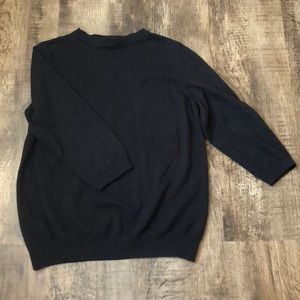 Talbots 3/4 Sleeve Sweater